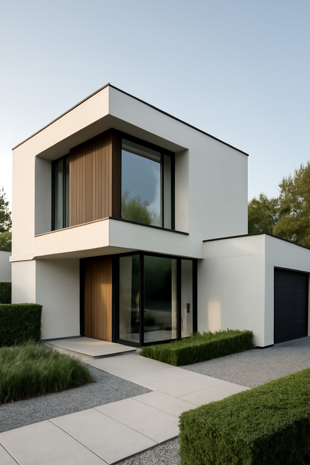 Nowoczesna polska architektura i wnętrza
