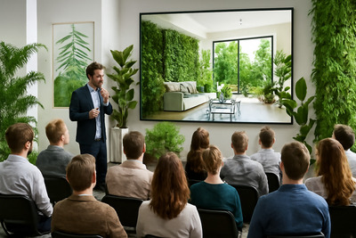 Konferencja Biophilic Design